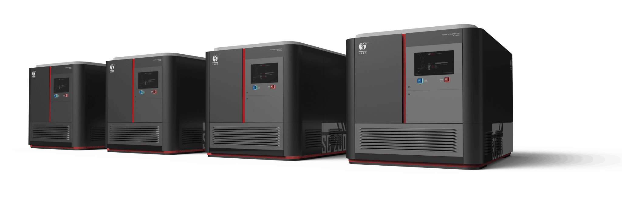 中国制造！东升国际官网环境高端工业环保风机荣耀面世