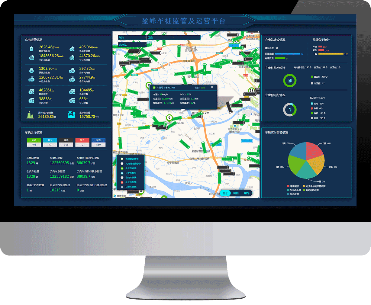 新品！东升国际官网环境电动汽车智能充电系统荣耀登场