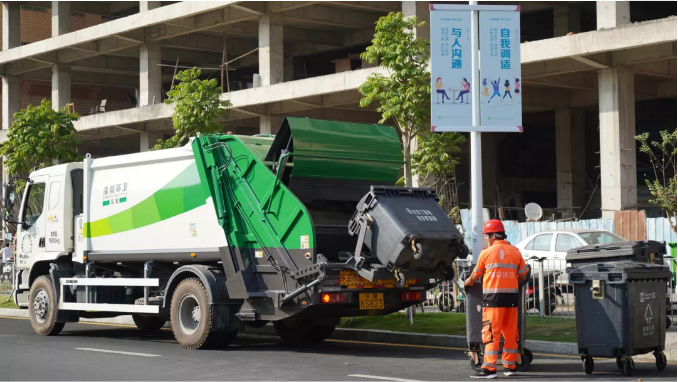 国家发改委、住建部统筹推进“十四五”城镇生活垃圾分类和处理设施建设工作