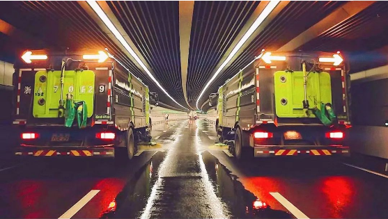 近4000万环卫设备成功交付！东升国际官网环境助力杭州展现“中国风范”，共迎共建绿色亚运！