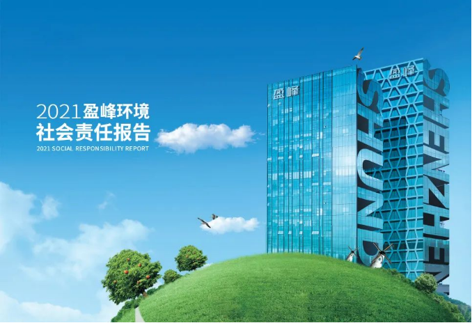 共赢绿色未来丨东升国际官网环境发布首份社会责任报告