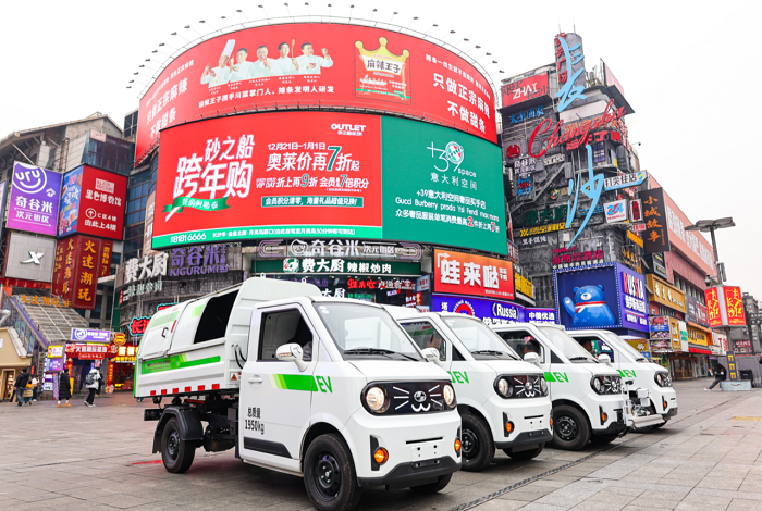 背街小巷神器 | 1.165米宽“小精灵”5天作业长测！